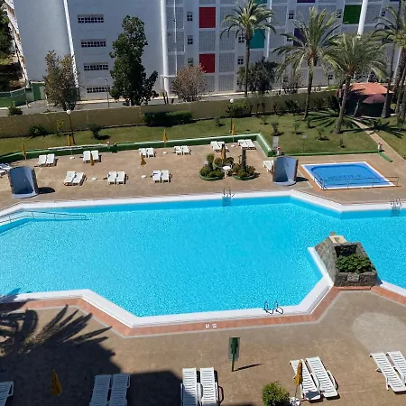 Apartamento Tobias Agaete Parque Playa Del Ingles * San Bartolome de Tirajana (Gran Canaria)