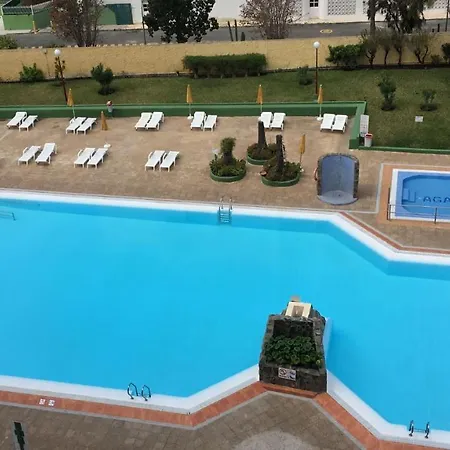 Tobias Agaete Parque Playa Del Ingles شقة