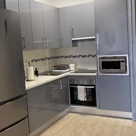 Apartamento Tobias Agaete Parque Playa Del Ingles Apartment *