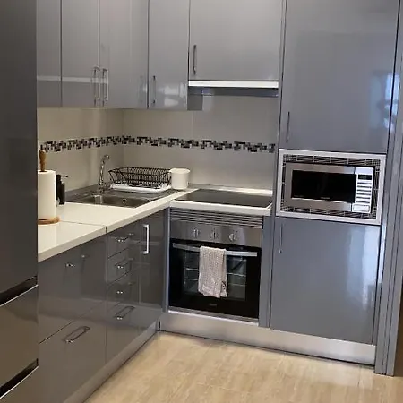 Apartamento Tobias Agaete Parque Playa Del Ingles Apartment *