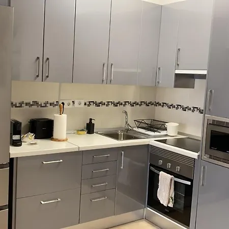 Apartamento Tobias Agaete Parque Playa Del Ingles Apartment *