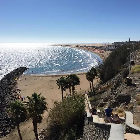 Apartamento Tobias Agaete Parque Playa Del Ingles Apartment San Bartolome de Tirajana (Gran Canaria)