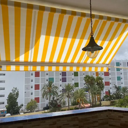 Apartamento Tobias Agaete Parque Playa Del Ingles Apartment