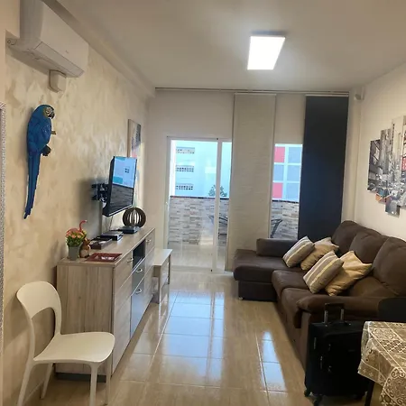 شقة Tobias Agaete Parque Playa Del Ingles San Bartolomé