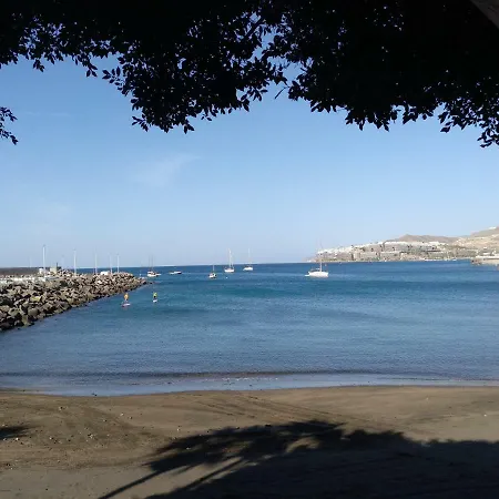 Apartamento Tobias Agaete Parque Playa Del Ingles Apartment San Bartolome de Tirajana (Gran Canaria)