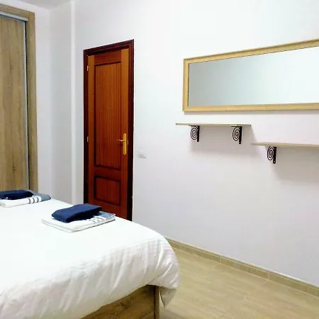 Apartamento Tobias Agaete Parque Playa Del Ingles Apartment San Bartolome de Tirajana (Gran Canaria)