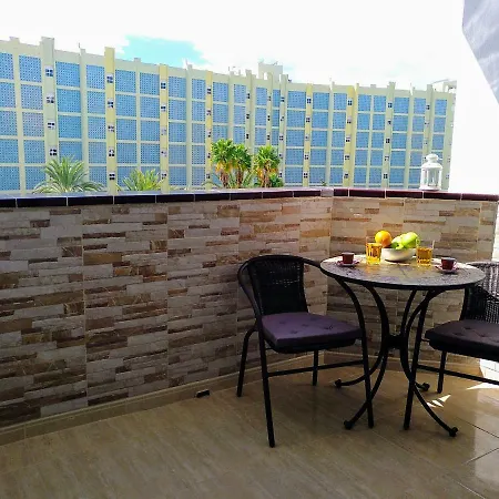 Apartamento Tobias Agaete Parque Playa Del Ingles