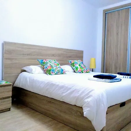 Apartamento Tobias Agaete Parque Playa Del Ingles Apartment