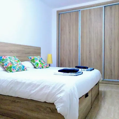 Apartamento Tobias Agaete Parque Playa Del Ingles San Bartolome de Tirajana (Gran Canaria)