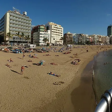 Apartment Apartamento Tobias Agaete Parque Playa Del Ingles *