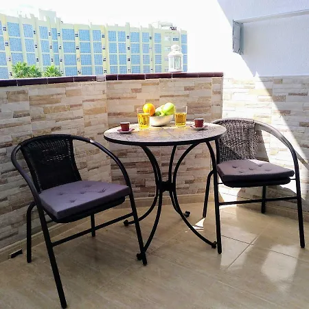 Apartamento Tobias Agaete Parque Playa Del Ingles * San Bartolome de Tirajana (Gran Canaria)