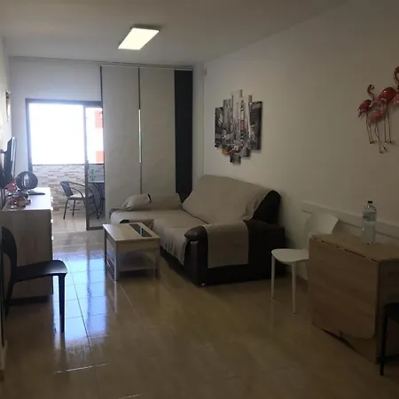 Apartamento Tobias Agaete Parque Playa Del Ingles San Bartolome de Tirajana (Gran Canaria)