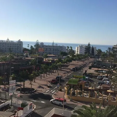 Apartamento Tobias Agaete Parque Playa Del Ingles Apartment