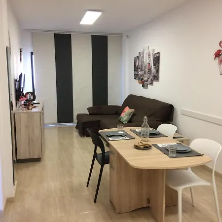 Apartamento Tobias Agaete Parque Playa Del Ingles San Bartolome de Tirajana (Gran Canaria)