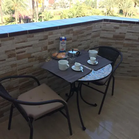 Apartamento Tobias Agaete Parque Playa Del Ingles Apartment San Bartolome de Tirajana (Gran Canaria)