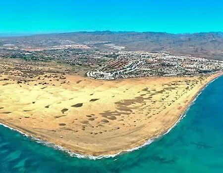 Apartamento Tobias Agaete Parque Playa Del Ingles Apartment